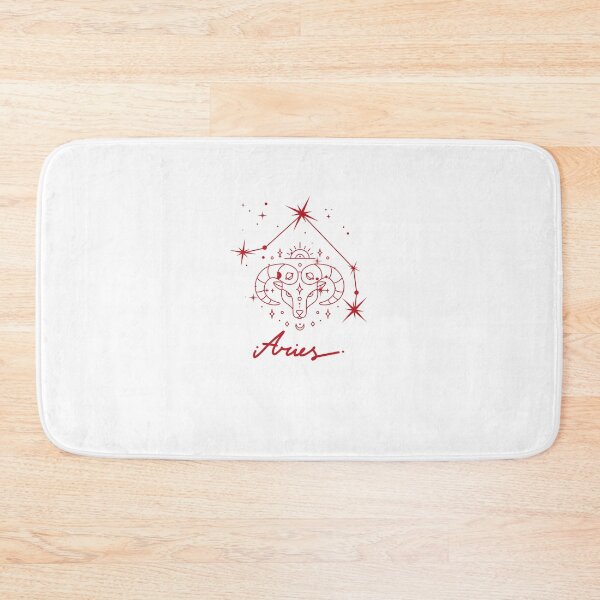 Item preview, Aries Astrology Sign Design designed and sold by earthandorigin.