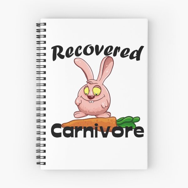Item preview, Vegan Valentines It Is So Vegan It's So Vegan Recovered Carnivore designed and sold by Sonatablue.