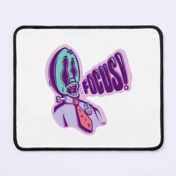 Item preview, Focus! designed and sold by supahndz.