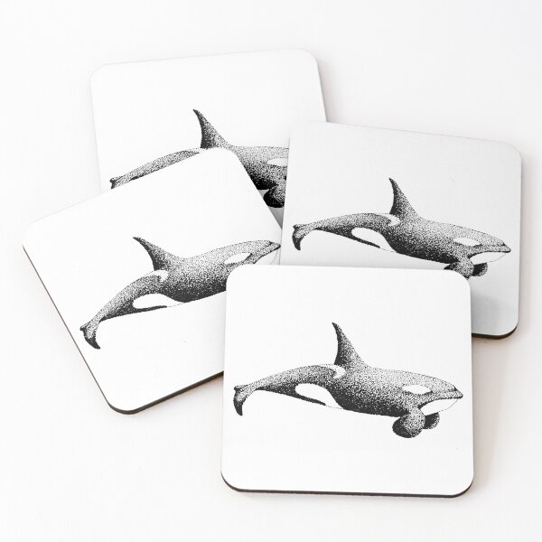 Item preview, Orca designed and sold by Maria Boudreaux.