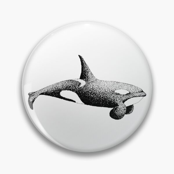 Item preview, Orca designed and sold by Maria Boudreaux.
