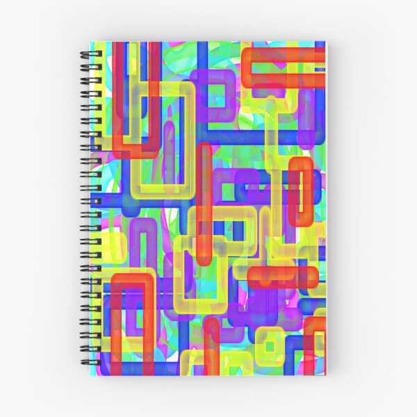 Item preview, Colorful square designed and sold by Tw1nsAIArt.
