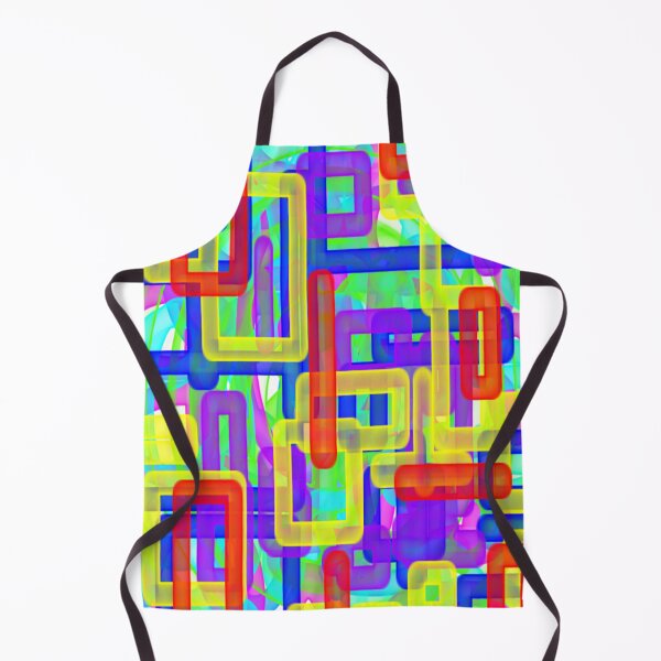 Item preview, Colorful square designed and sold by Tw1nsAIArt.