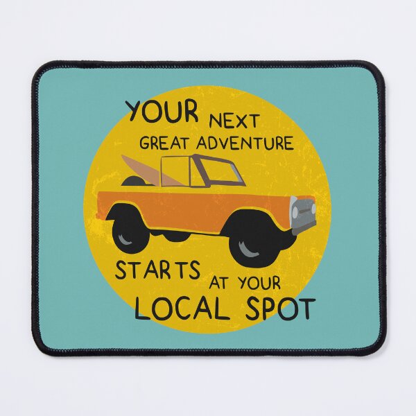 Item preview, SURF LOCAL SPOT designed and sold by boleteshop.