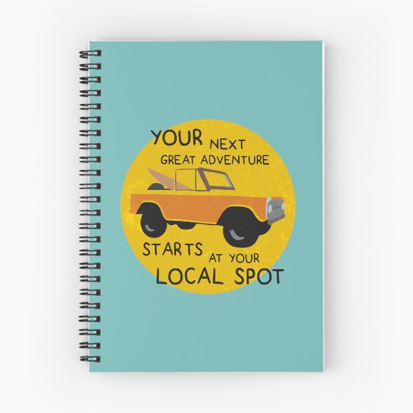 Item preview, SURF LOCAL SPOT designed and sold by boleteshop.