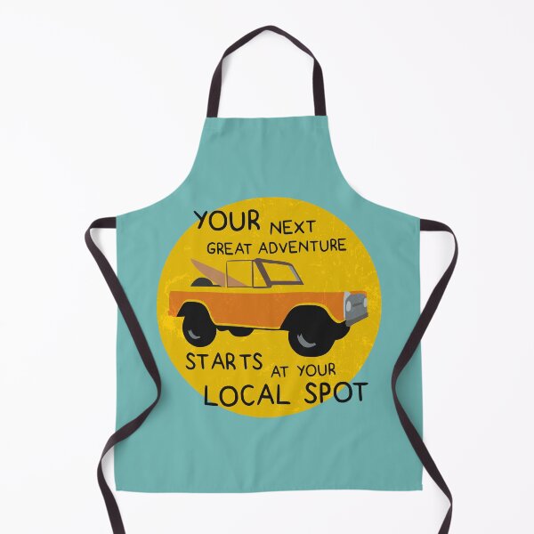 Item preview, SURF LOCAL SPOT designed and sold by boleteshop.
