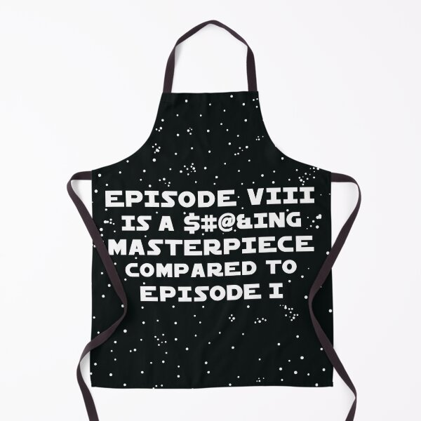 Item preview, Episode VIII is a masterpiece compared to Episode I designed and sold by TheGraphicPath.