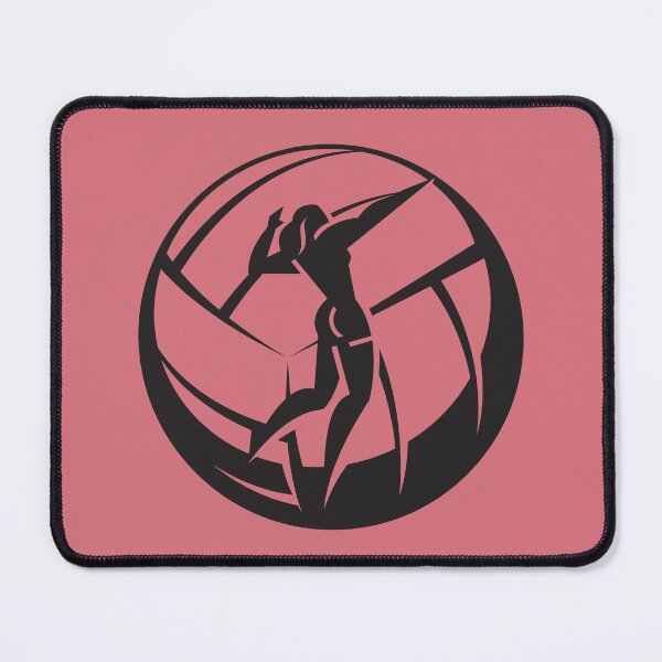 Item preview, Woman Athlete Girl Volleyball Society Player League designed and sold by SilentEcho.