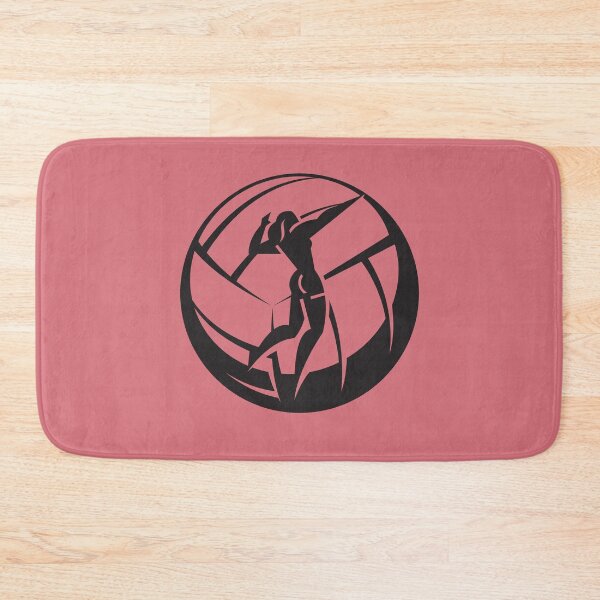 Item preview, Woman Athlete Girl Volleyball Society Player League designed and sold by SilentEcho.