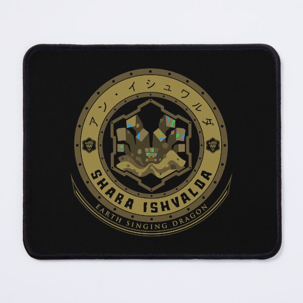 Item preview, SHARA ISHVALDA CREST designed and sold by EXION CREW.