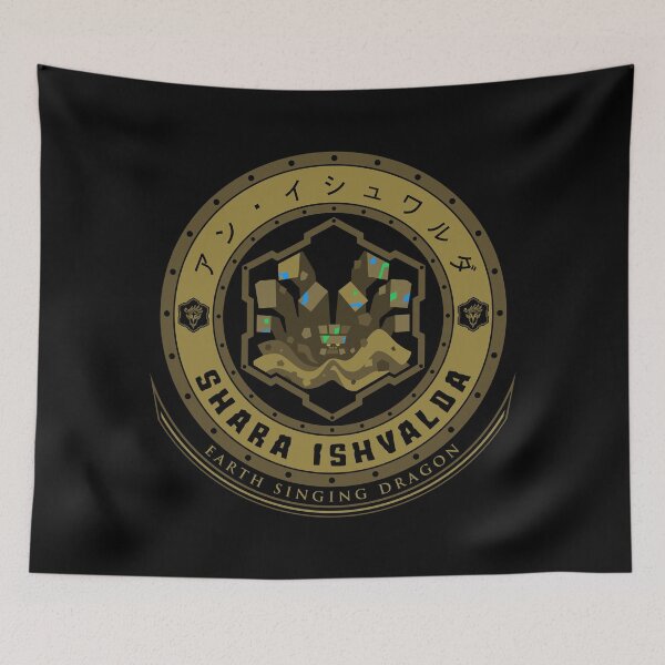Item preview, SHARA ISHVALDA CREST designed and sold by EXION CREW.