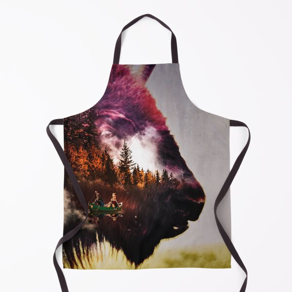 Item preview, The Bison Forest designed and sold by DavidLoblaw.