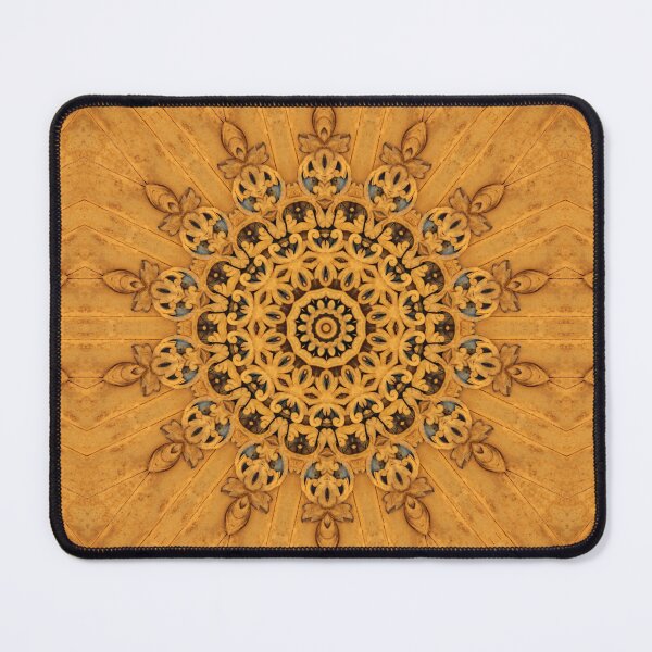 Item preview, Ornate European Carved Molding Kaleidoscope Pattern 32 designed and sold by Swabcraft.