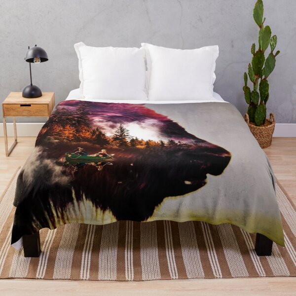 Item preview, The Bison Forest designed and sold by DavidLoblaw.