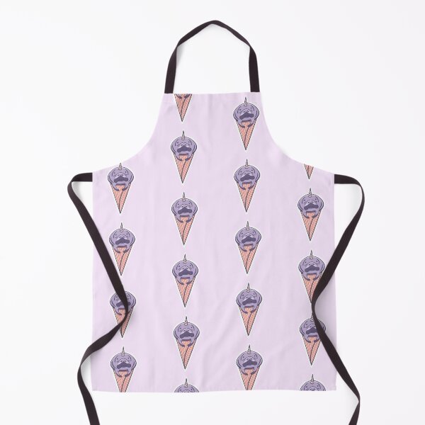Item preview, Unicorn ice cream manatee pink designed and sold by Koolmees.