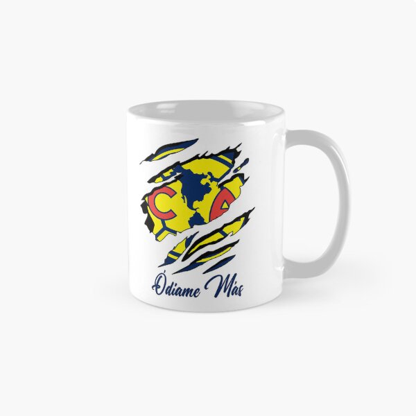 Item preview, America Aguilas Playera diseño rasgado Futbol Mexicano Liga Mx designed and sold by Optimus-Designs.
