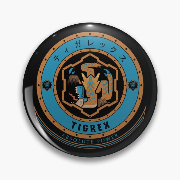 Item preview, TIGREX CREST designed and sold by EXION CREW.
