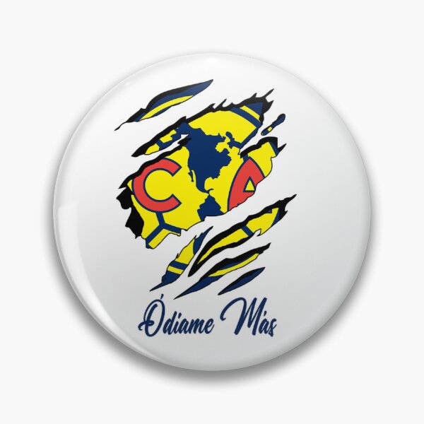 Item preview, America Aguilas Playera diseño rasgado Futbol Mexicano Liga Mx  designed and sold by Optimus-Designs.