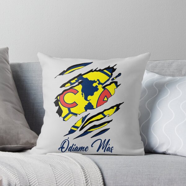 Item preview, America Aguilas Playera diseño rasgado Futbol Mexicano Liga Mx designed and sold by Optimus-Designs.