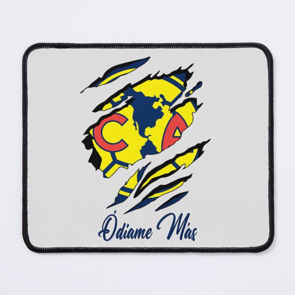 Item preview, America Aguilas Playera diseño rasgado Futbol Mexicano Liga Mx designed and sold by Optimus-Designs.