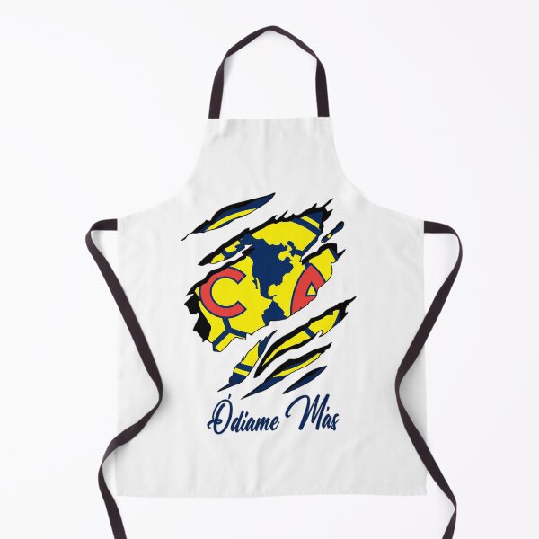 Item preview, America Aguilas Playera diseño rasgado Futbol Mexicano Liga Mx designed and sold by Optimus-Designs.