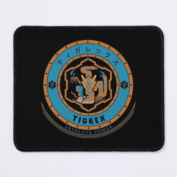 Item preview, TIGREX CREST designed and sold by EXION CREW.