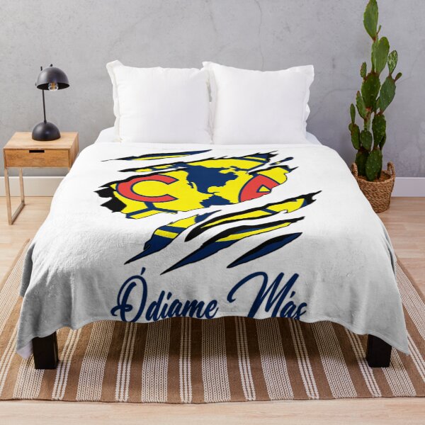 Item preview, America Aguilas Playera diseño rasgado Futbol Mexicano Liga Mx  designed and sold by Optimus-Designs.