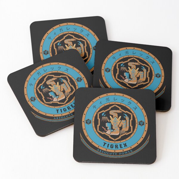 Item preview, TIGREX CREST designed and sold by EXION CREW.