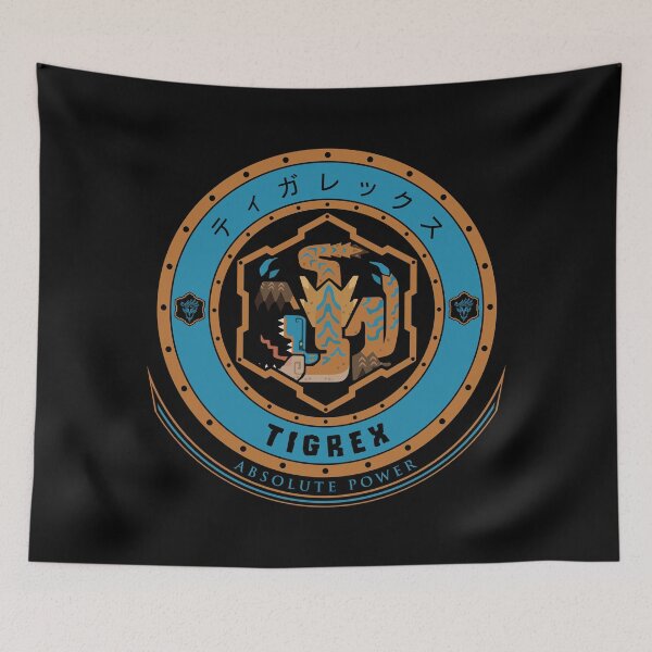 Item preview, TIGREX CREST designed and sold by EXION CREW.