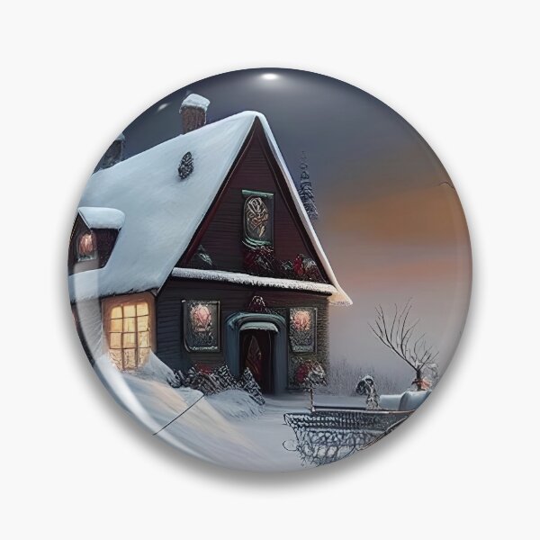 Item preview, Winter wonderland designed and sold by ansaharju.