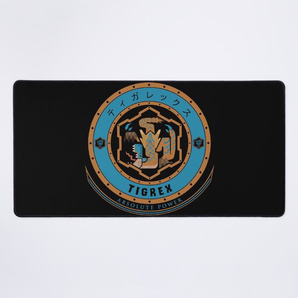 Item preview, TIGREX CREST designed and sold by EXION CREW.