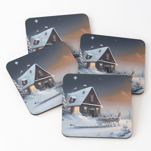 Item preview, Winter wonderland designed and sold by ansaharju.