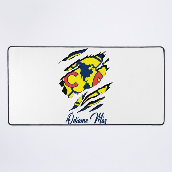 Item preview, America Aguilas Playera diseño rasgado Futbol Mexicano Liga Mx  designed and sold by Optimus-Designs.