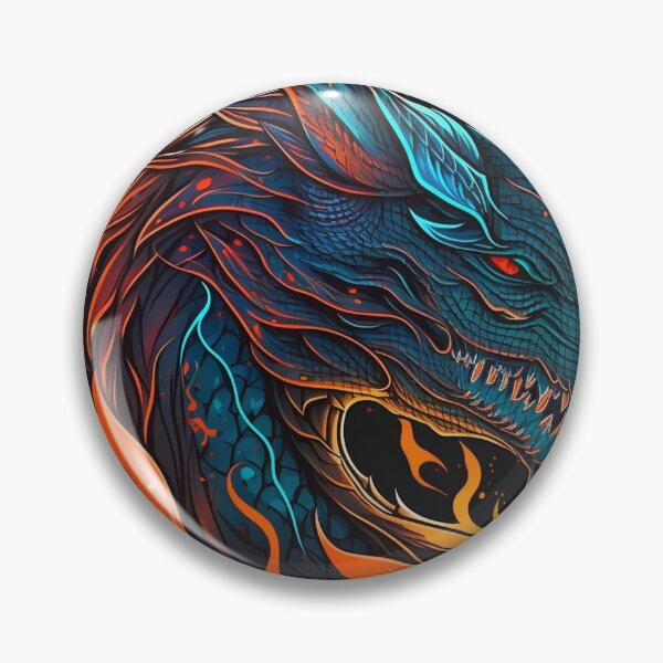 Item preview, The wolf turned to him and fired the hell. designed and sold by DesignVentures.