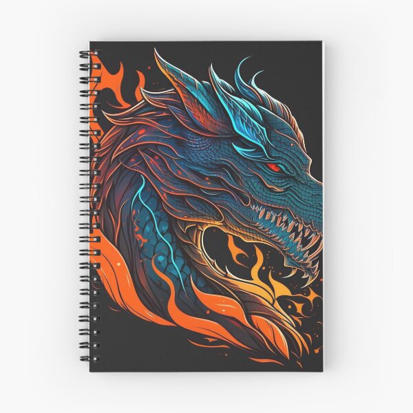 Item preview, The wolf turned to him and fired the hell. designed and sold by DesignVentures.