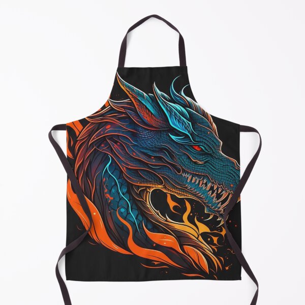 Item preview, The wolf turned to him and fired the hell. designed and sold by DesignVentures.