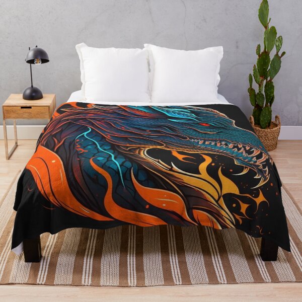 Item preview, The wolf turned to him and fired the hell. designed and sold by DesignVentures.