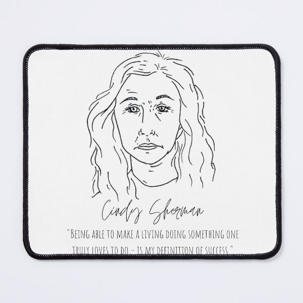 Item preview, Cindy Sherman designed and sold by Elaine Ashman.