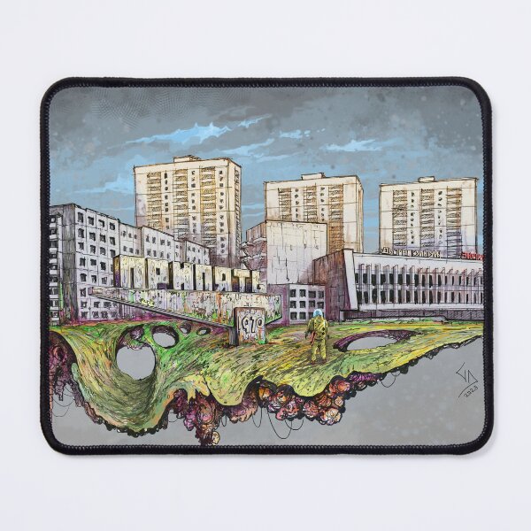 Item preview, Pripyat designed and sold by Denis Godyna.