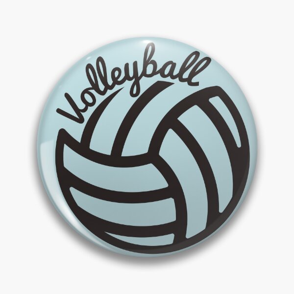 Item preview, Volleyball Cute Graphic Design Cursive Script Font designed and sold by SilentEcho.