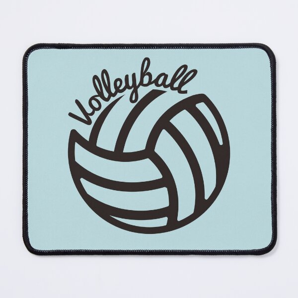Item preview, Volleyball Cute Graphic Design Cursive Script Font designed and sold by SilentEcho.