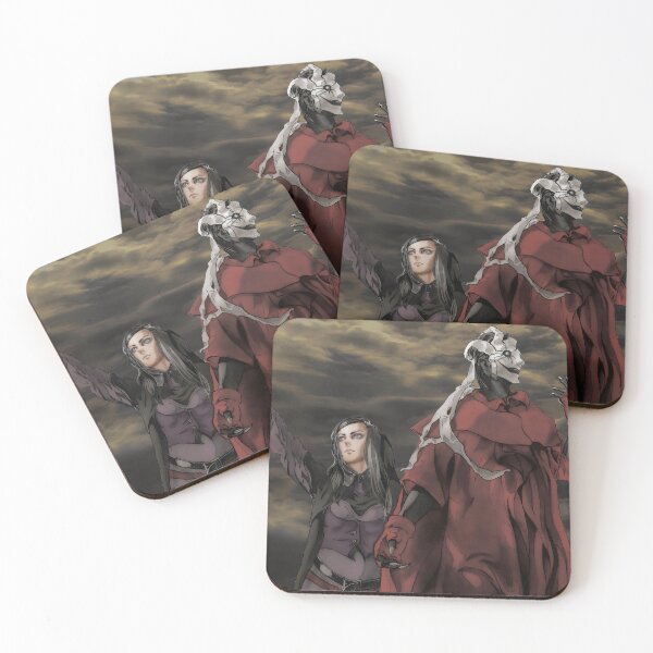 Item preview, Ergo Proxy Wallpaper designed and sold by Darian Burgess.