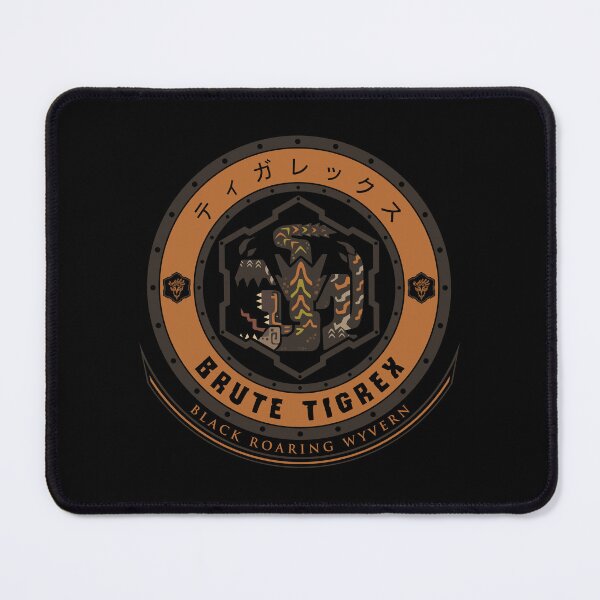 Item preview, BRUTE TIGREX CREST designed and sold by EXION CREW.
