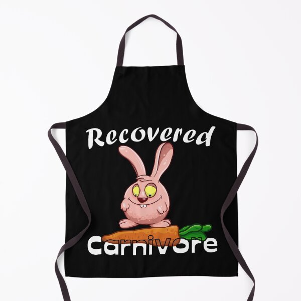 Item preview, Vegan Valentines It Is So Vegan It's So Vegan Recovered Carnivore Rabbit Lovestruck By Carrot designed and sold by Sonatablue.