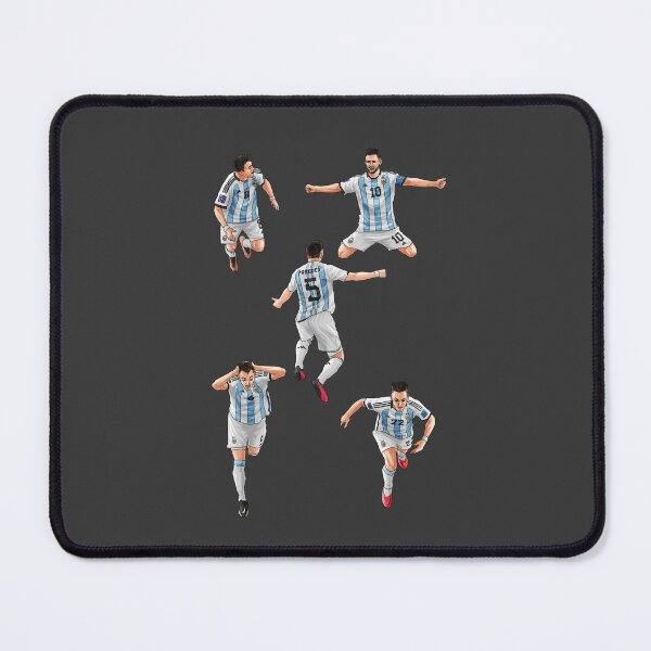 Item preview, Messi - Argentina Campeón del Mundo 2022 - Quiero Ganar La Tercera designed and sold by MaginStudios.