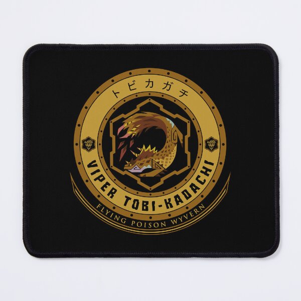 Item preview, VIPER TOBI-KADACHI CREST designed and sold by EXION CREW.