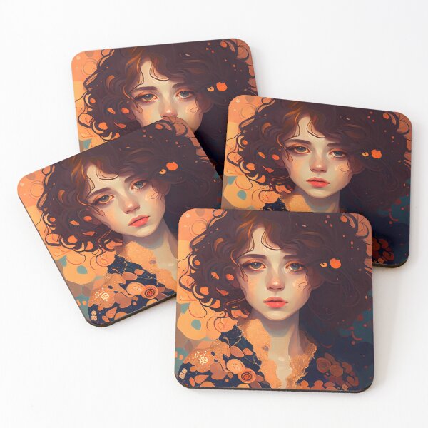 Item preview, Portrait : Female : Evangelene designed and sold by MTJ-Mushrooms.