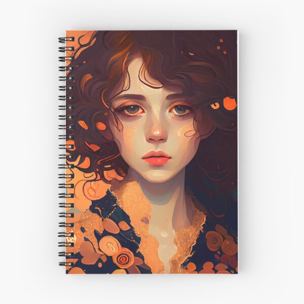 Item preview, Portrait : Female : Evangelene designed and sold by MTJ-Mushrooms.