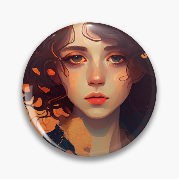 Artikelvorschau, Portrait : Female : Evangelene entworfen und verkauft von MTJ-Mushrooms.