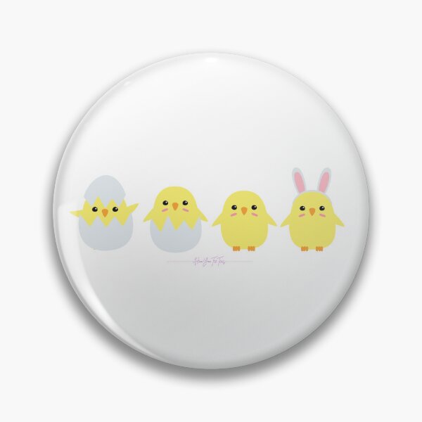 Item preview, Easter Chick designed and sold by HooYooTeeTees.
